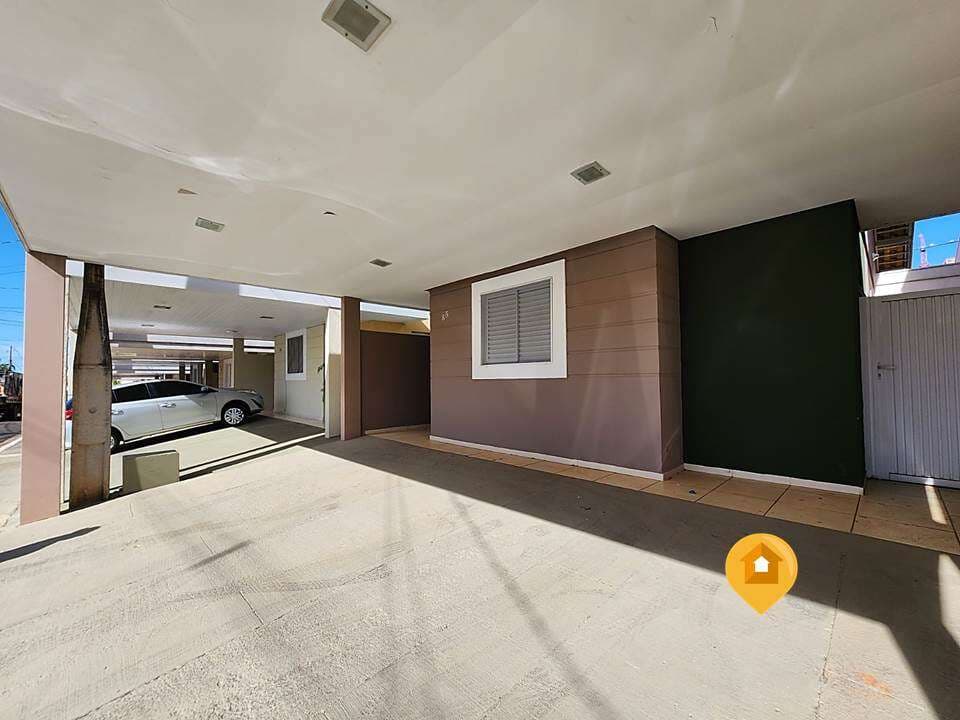 Casa Cond. Viver Villa do Bosque