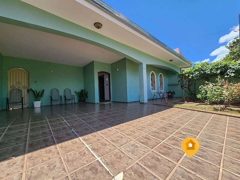 Casa Jardim Aeroporto