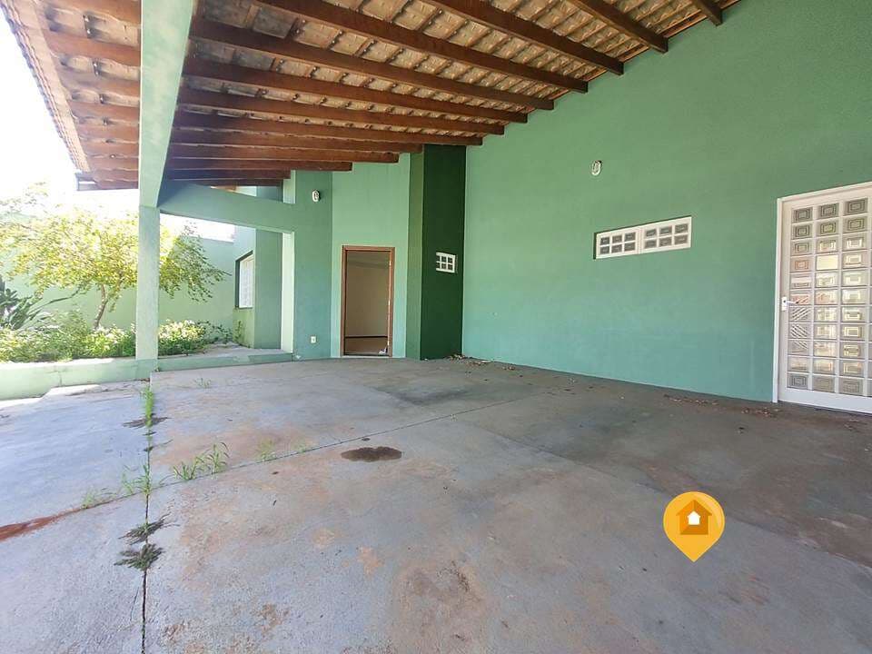 Casa Jd. Universitário