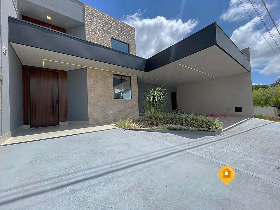 Casa Cond. Recanto das Esmeralda I