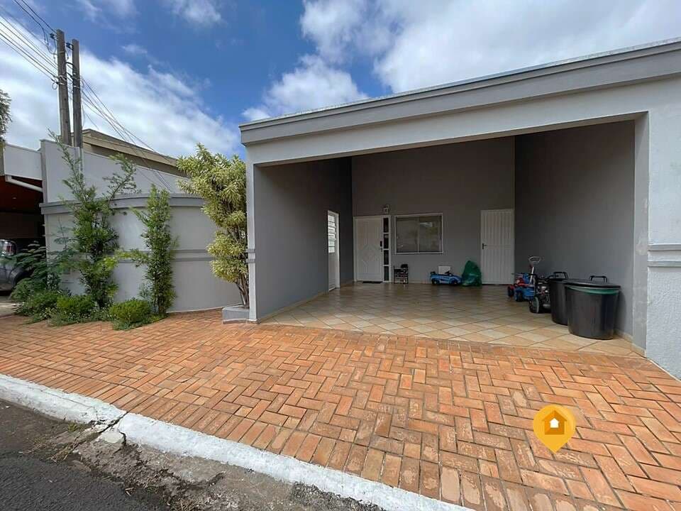 Casa Jd. Portal do Parati