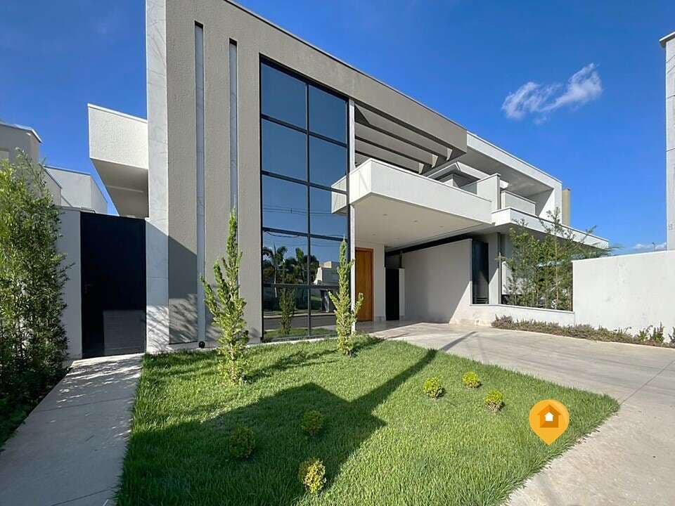 Casa Cond. Terras da Fazenda